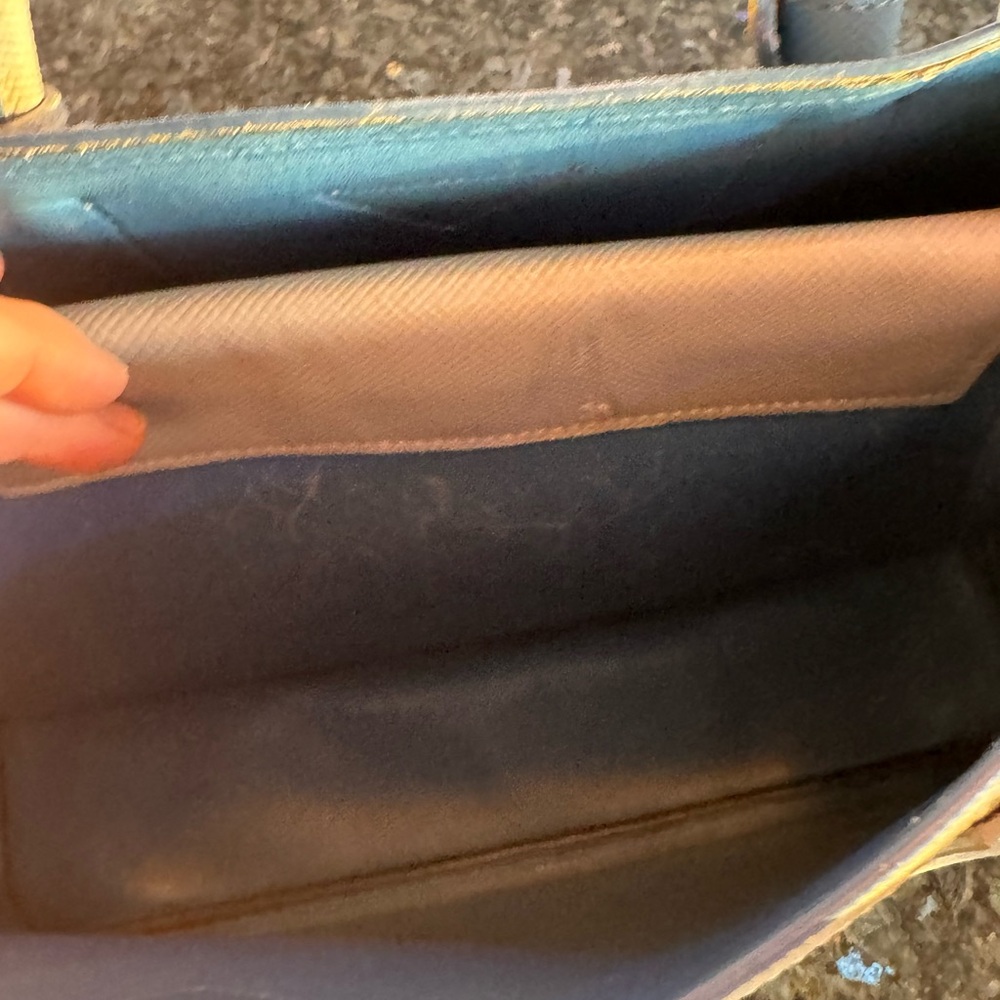 Prada Signature Double Bag - Picture 13 of 16